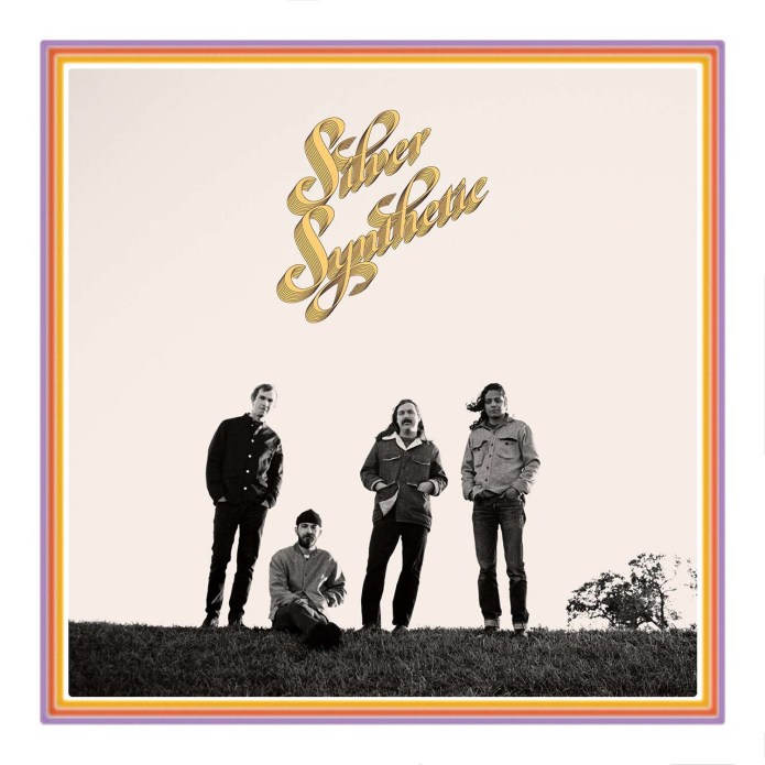 Silver Synthetic – Silver Synthetic