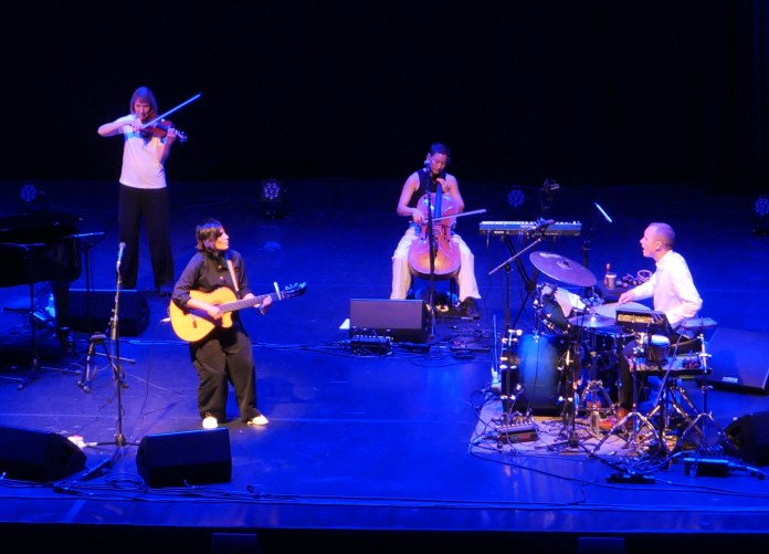 Tanita Tikaram – Saffron Hall, Saffron Walden, 16th November 2025