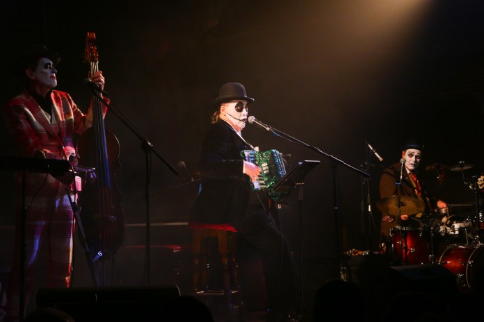 Tiger Lillies – Wilton’s Music Hall, London 1st November 2025