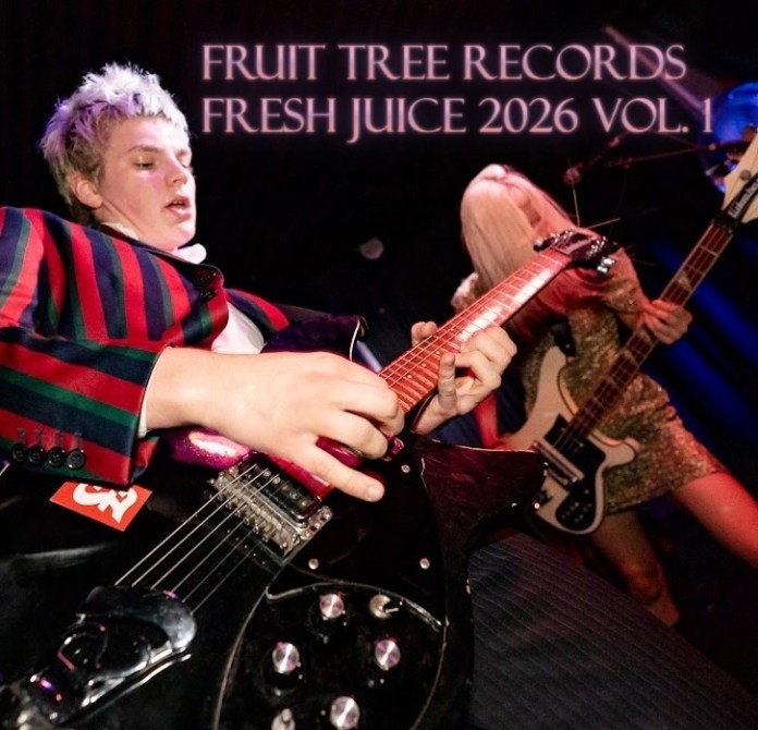 New Mix: Fruit Tree Records – Fresh Juice 2026 Vol.1
