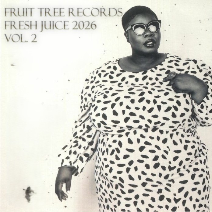 New Mix: Fruit Tree Records – Fresh Juice 2026 Vol. 2