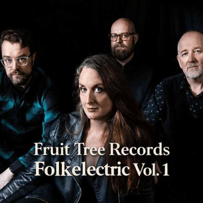 New Mix: Fruit Tree Records – Folkelectric Vol. 1