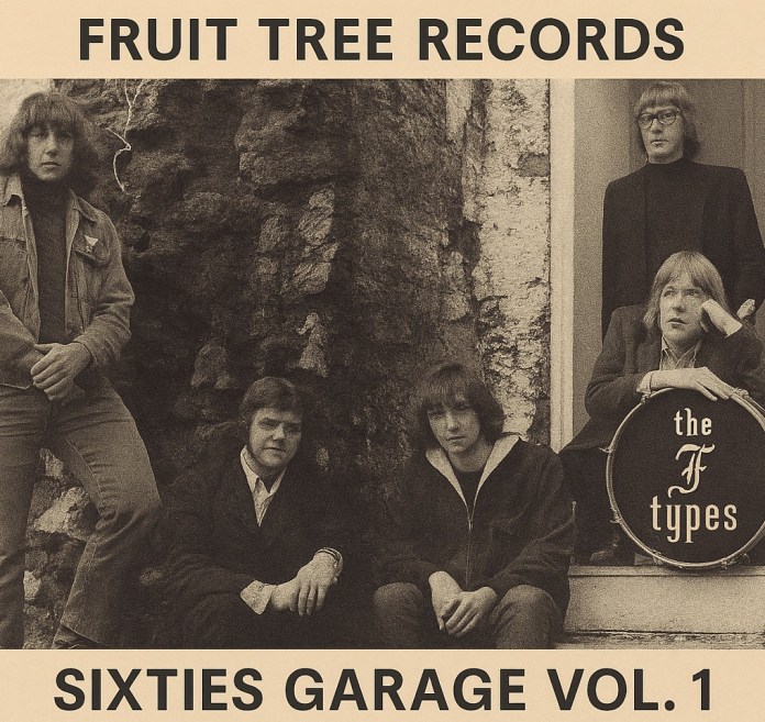 New Mix: Fruit Tree Records – Sixties Garage Vol. 1