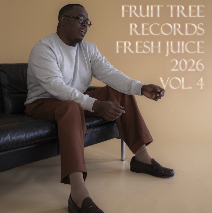 New Mix: Fruit Tree Records – Fresh Juice 2026 Vol. 4