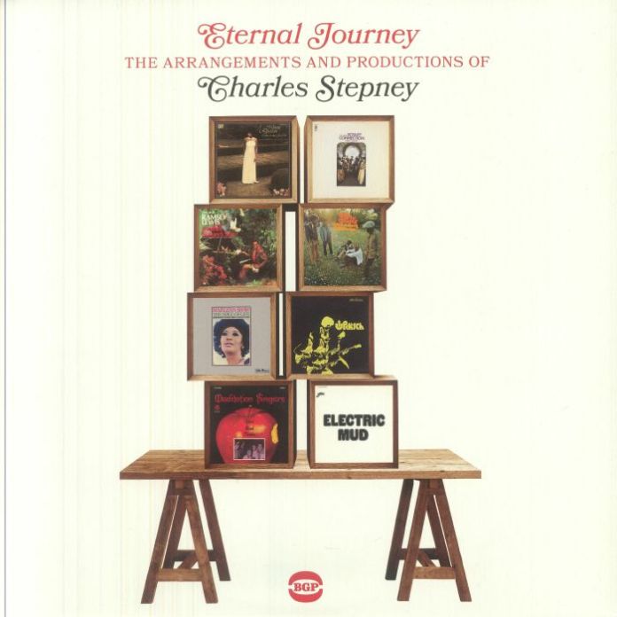 Various – Eternal Journey, The Arrangements & Productions Of Charles Stepney