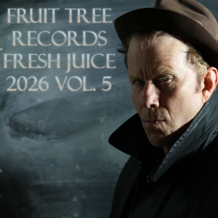 New Mix: Fruit Tree Records – Fresh Juice 2026 Vol. 5