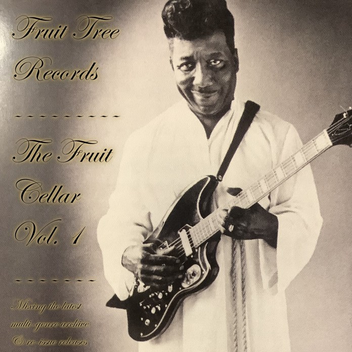 New Mix: Fruit Tree Records – The Fruit Cellar Vol. 1