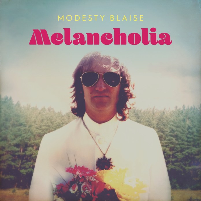 Modesty Blaise – Melancholia (25th Anniversary Remaster)