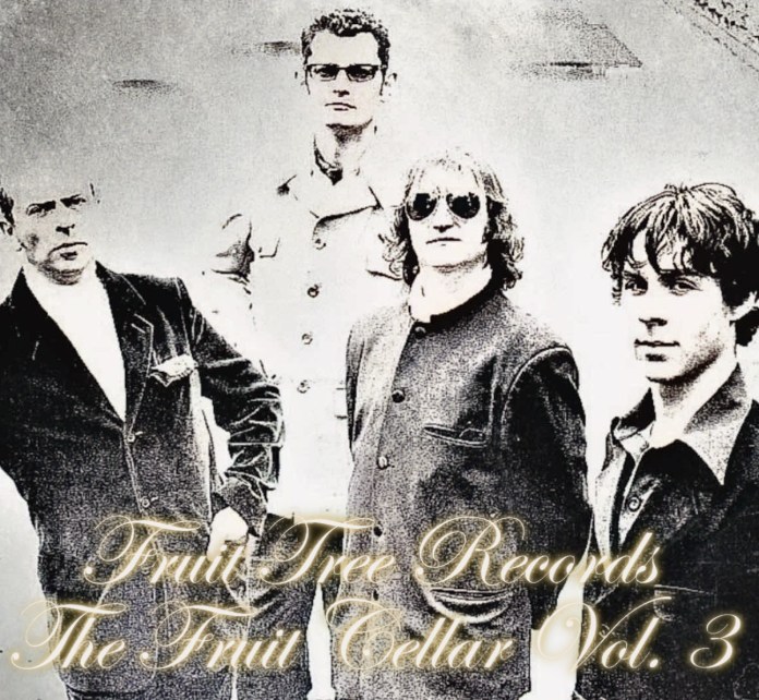 New Mix: Fruit Tree Records – The Fruit Cellar Vol. 3