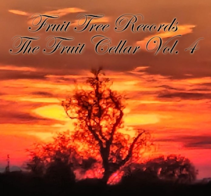 New Mix: Fruit Tree Records – The Fruit Cellar Vol. 4