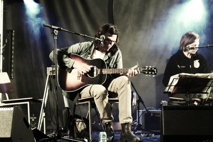 Spencer Cullum – The Church, Ipswich 4th May 2026