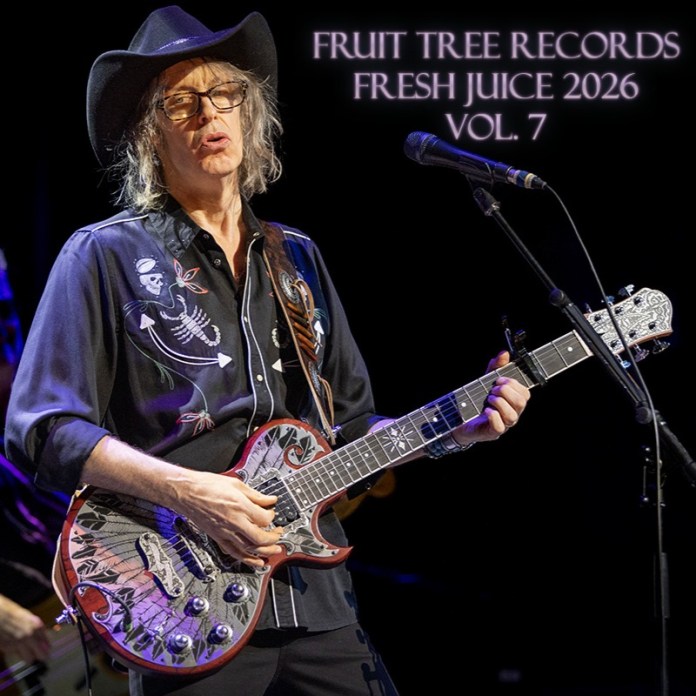 New Mix: Fruit Tree Records – Fresh Juice 2026 Vol. 7