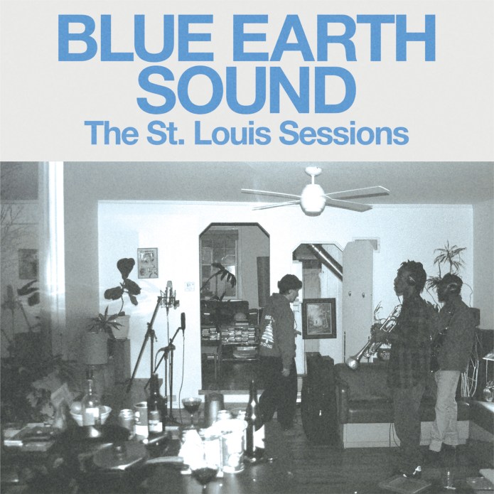 Blue Earth Sound – The St. Louis Sessions EP