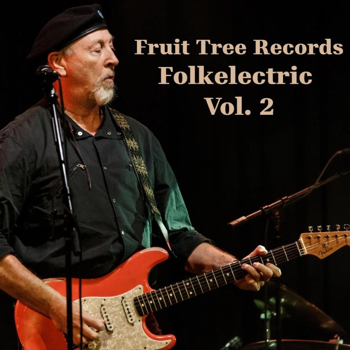 New Mix: Fruit Tree Records – Folkelectric Vol. 2