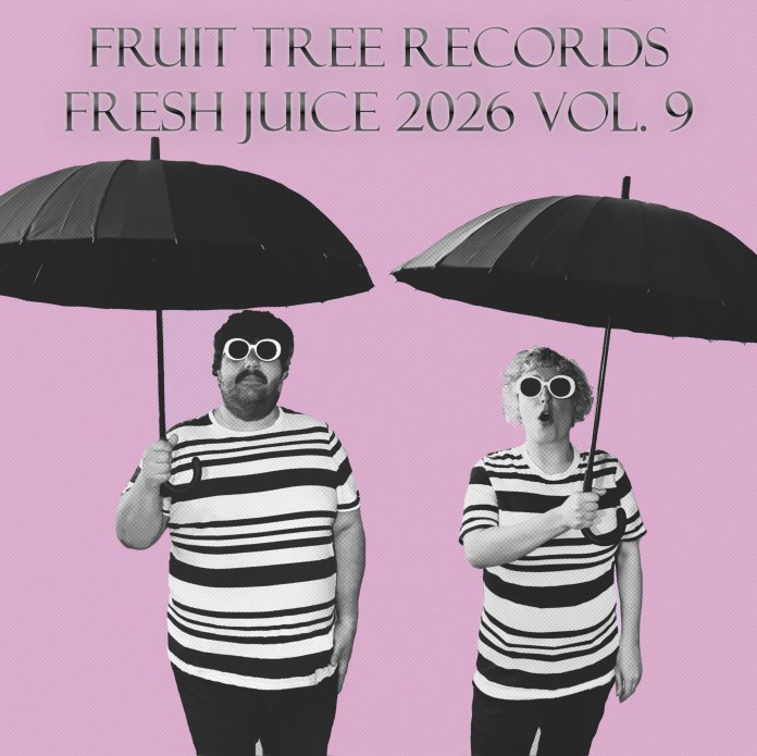 New Mix: Fruit Tree Records – Fresh Juice 2026 Vol. 9