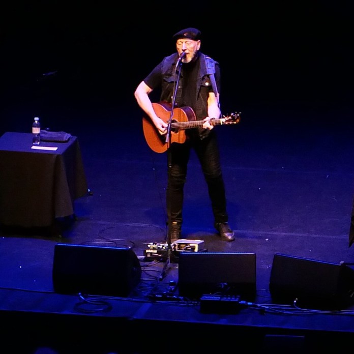 Richard Thompson – Saffron Hall, Saffron Walden, 25th June 2026