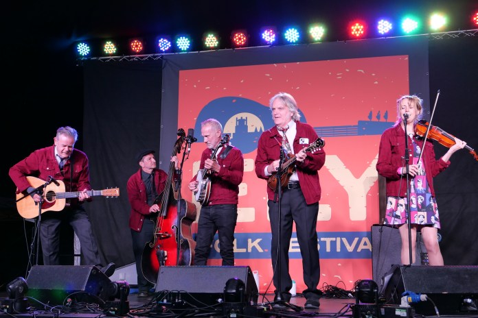 Ely Folk Festival 2026 Review